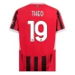 Prima Maglia Theo AC Milan 2024/2025